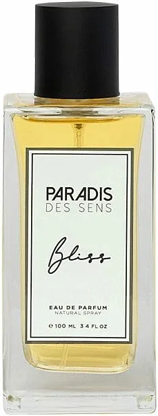 Parfemska voda Paradis Des Sens Bliss