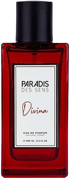 Parfemska voda Paradis Des Sens Divina