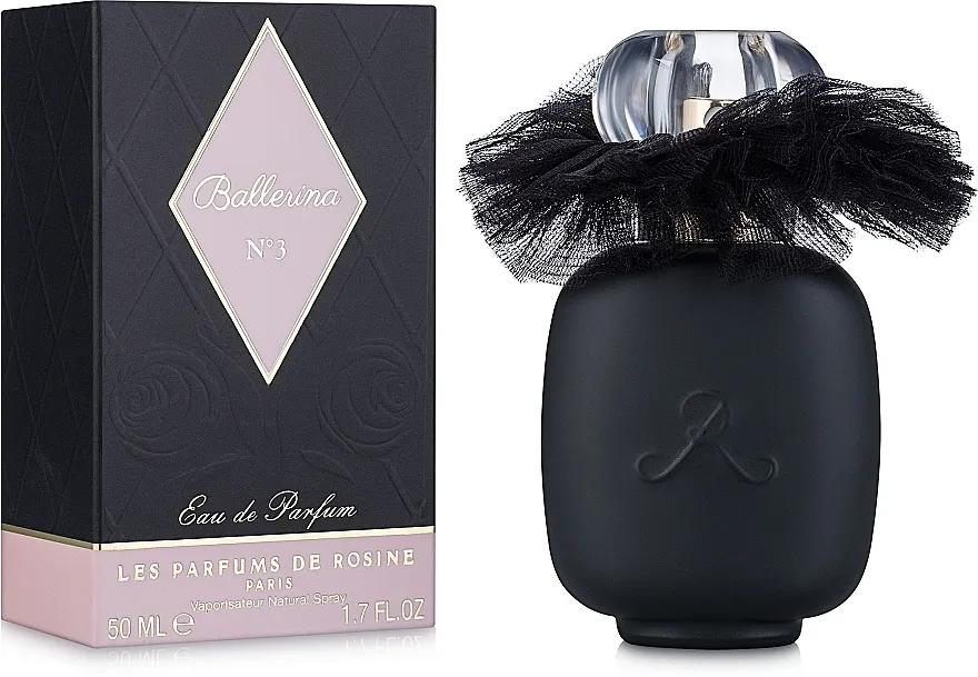 Parfemska voda Parfums De Rosine Ballerina No 3
