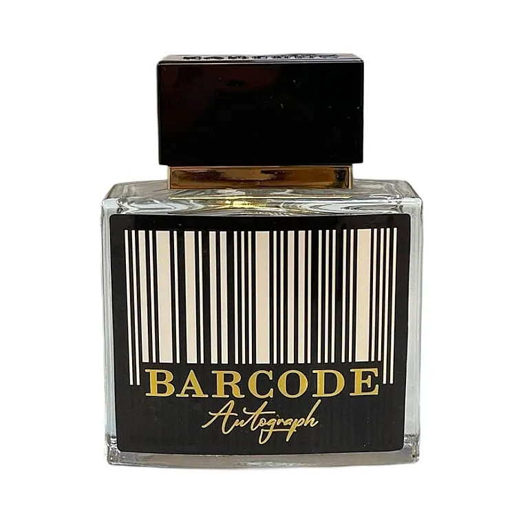 Parfemska voda Paris Corner Barcode Autograph