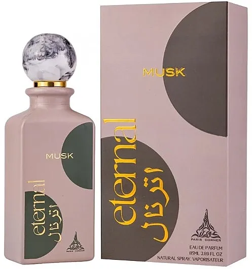 Parfemska voda Paris Corner Eternal Musk