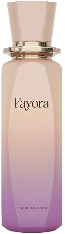 Parfemska voda Paris Corner Fayora