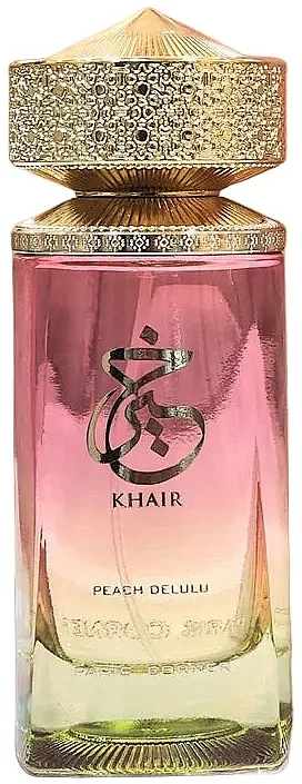 Parfemska voda Paris Corner Khair Peach Delulu