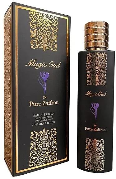 parfemska voda Paris Corner Magic Oud In Pure Zaffron