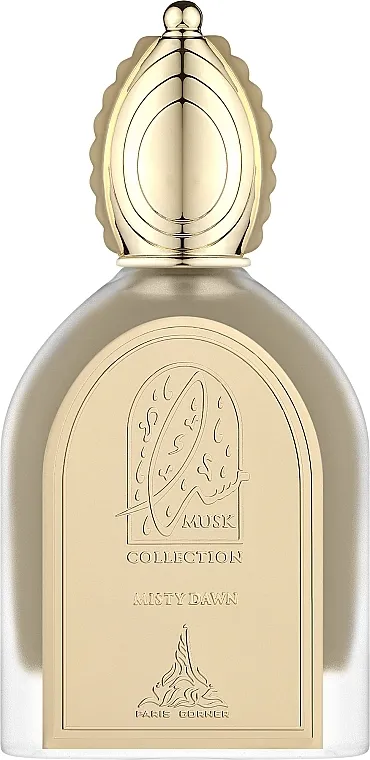 Parfemska voda Paris Corner Musk Collection Misty Dawn