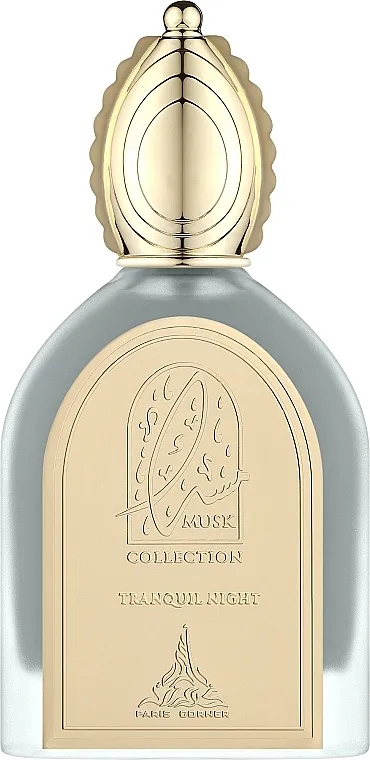 Parfemska voda Paris Corner Musk Collection Tranquil Night
