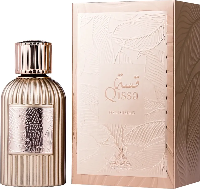 Parfemska voda Paris Corner Qissa Delicious