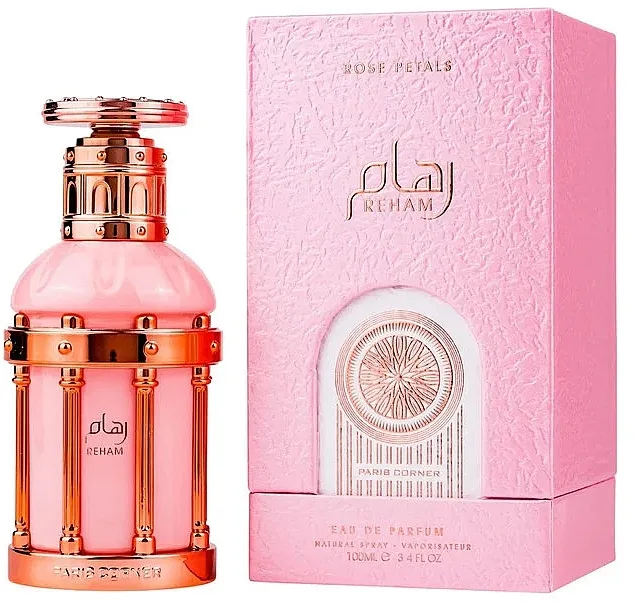 Parfemska voda Paris Corner Reham Rose Petals