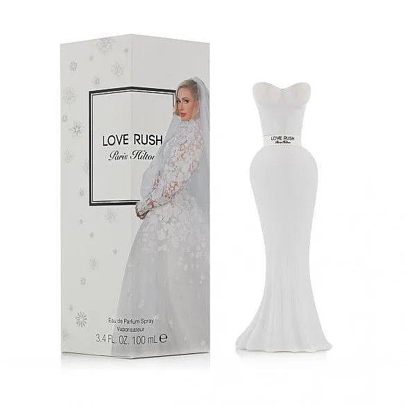 Parfemska voda Paris Hilton Love Rush