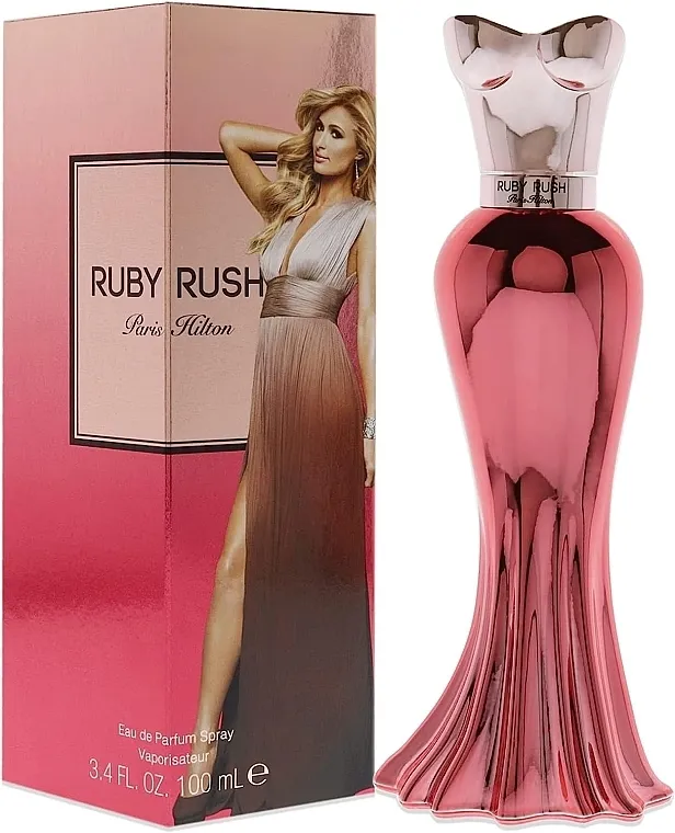 Parfemska voda Paris Hilton Ruby Rush
