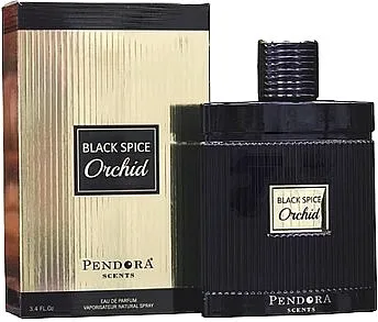 Parfemska voda Pendora Scents Black Spice Orchid