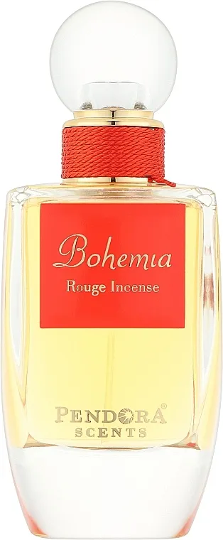Parfemska voda Pendora Scents Bohemia Rouge Incense