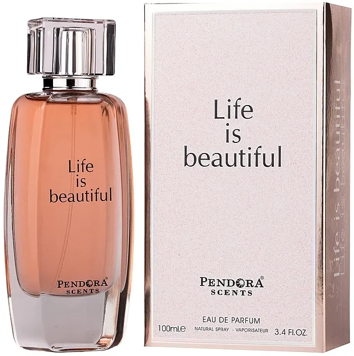 Parfemska voda Pendora Scents Life Is Beautiful