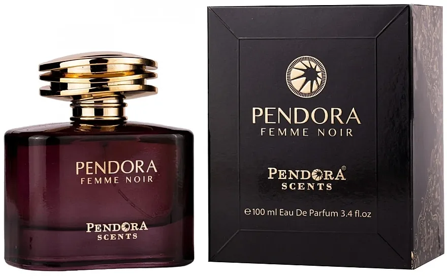 Parfemska voda Pendora Scents Pendora Femme Noir