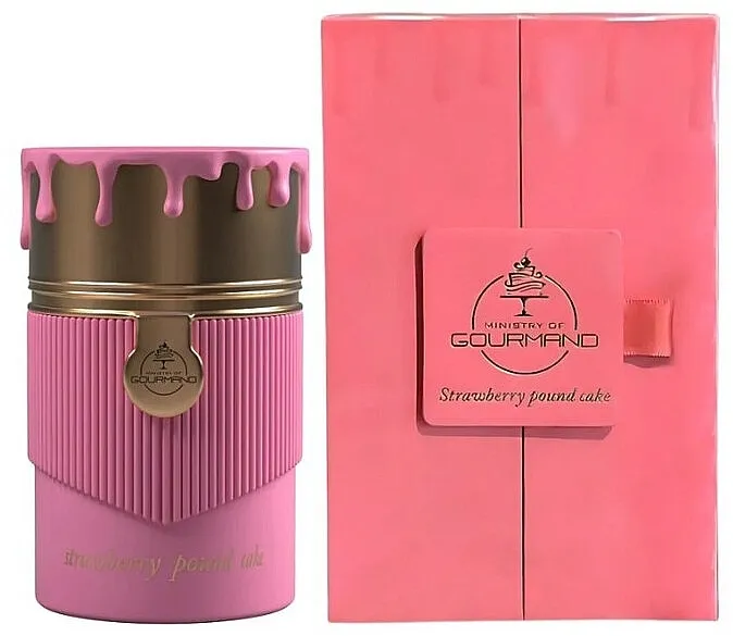 Parfemska voda Pendora Scents Strawberry Pound Cake