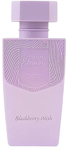 Parfemska voda Pendora Scents Sublime Elements Blackberry Wish