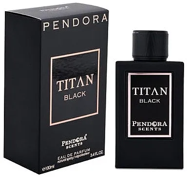 Parfemska voda Pendora Scents Titan Black