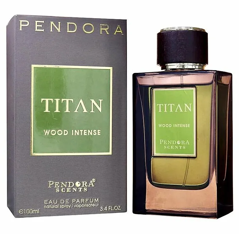 Parfemska voda Pendora Scents Titan Wood Intense