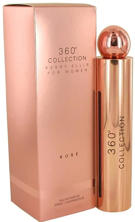 Parfemska voda Perry Ellis 360 Collection Rose