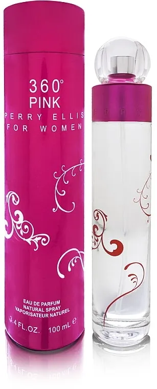 Parfemska voda Perry Ellis 360 Pink