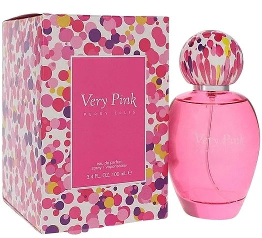 Parfemska voda Perry Ellis Very Pink