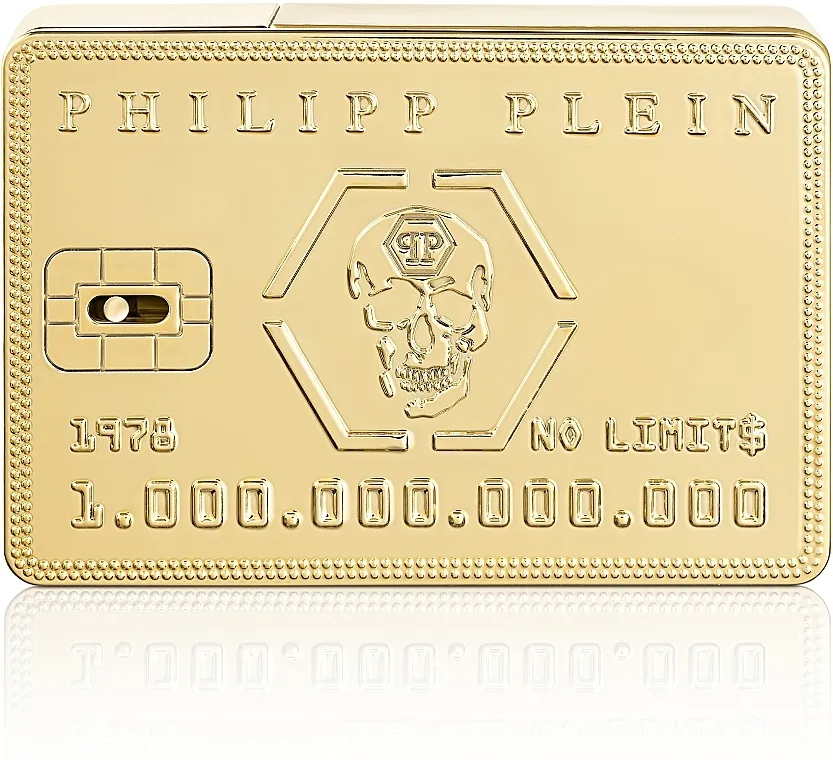 Parfemska voda Philipp Plein No Limits Gold