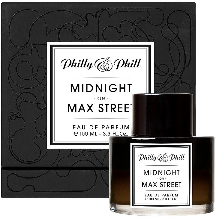 Parfemska voda Philly &amp; Phill Midnight On Max Street