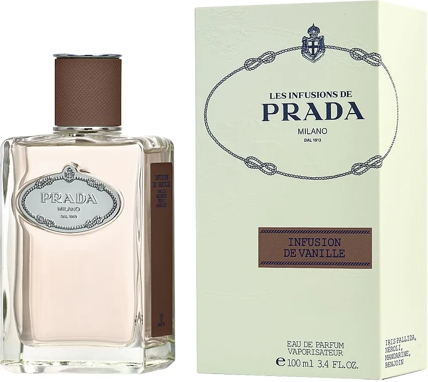 Parfemska voda Prada Les Infusions Infusion De Vanille