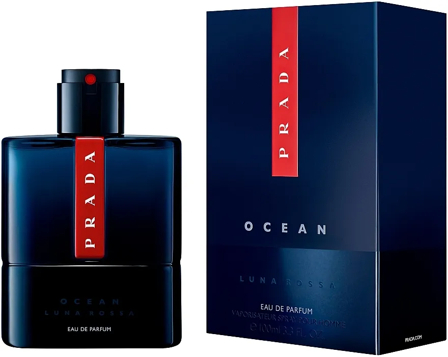 Parfemska voda Prada Luna Rossa Ocean