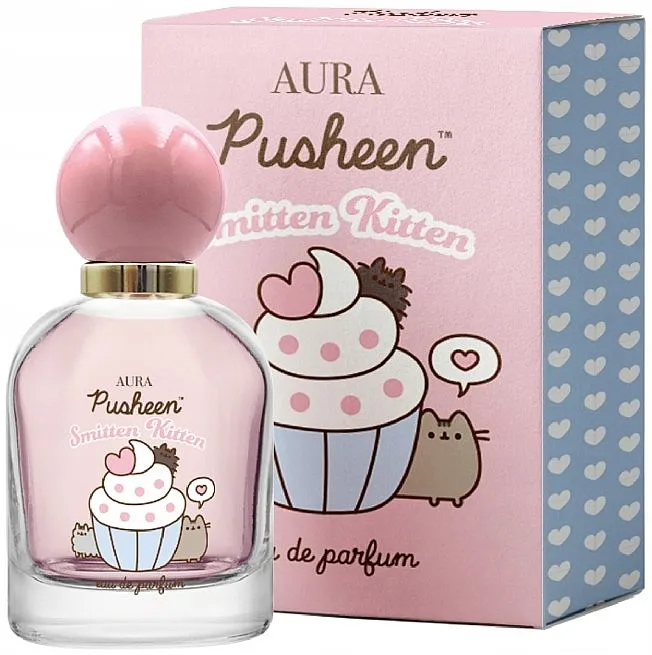 Parfemska voda Pusheen Smitten Kitten