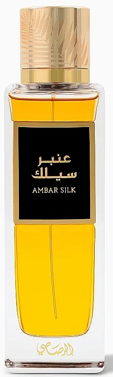 Parfemska voda Rasasi Ambar Silk