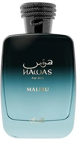 parfemska voda Rasasi Hawas Malibu