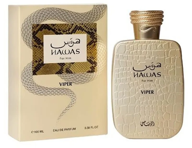 Parfemska voda Rasasi Hawas Viper