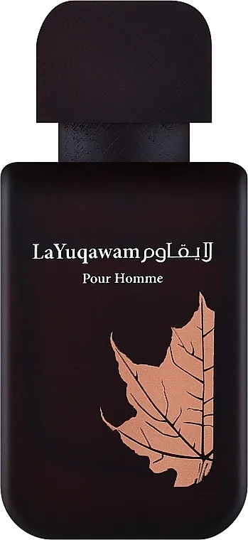 Parfemska voda Rasasi La Yuqawam Homme