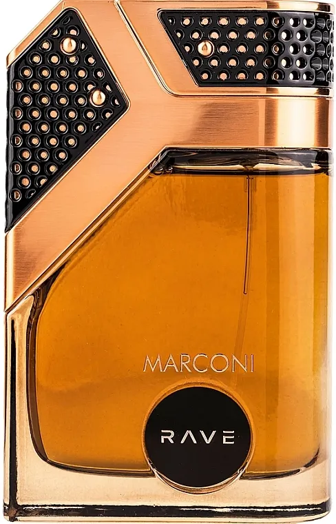 Parfemska voda Rave Marconi Black