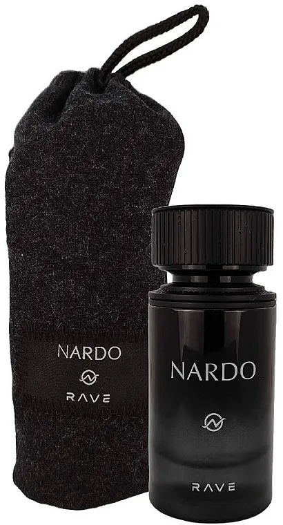 Parfemska voda Rave Nardo Black