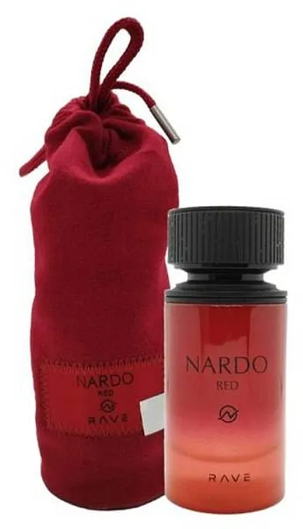 Parfemska voda Rave Nardo Red