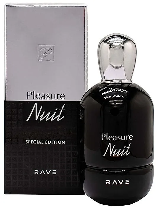 Parfemska voda Rave Pleasure Nuit