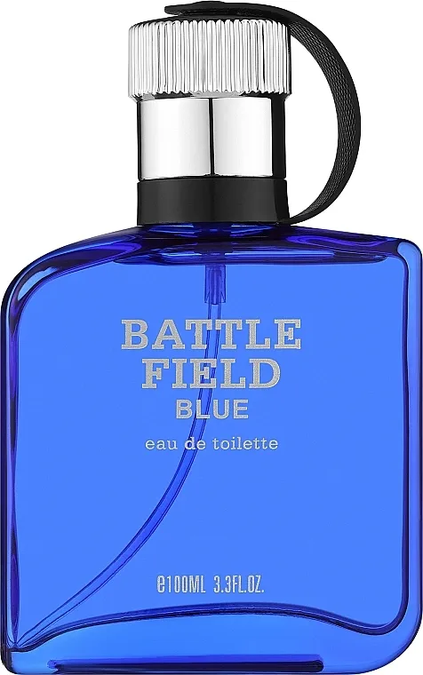 Parfemska voda Real Time Battle Field Blue