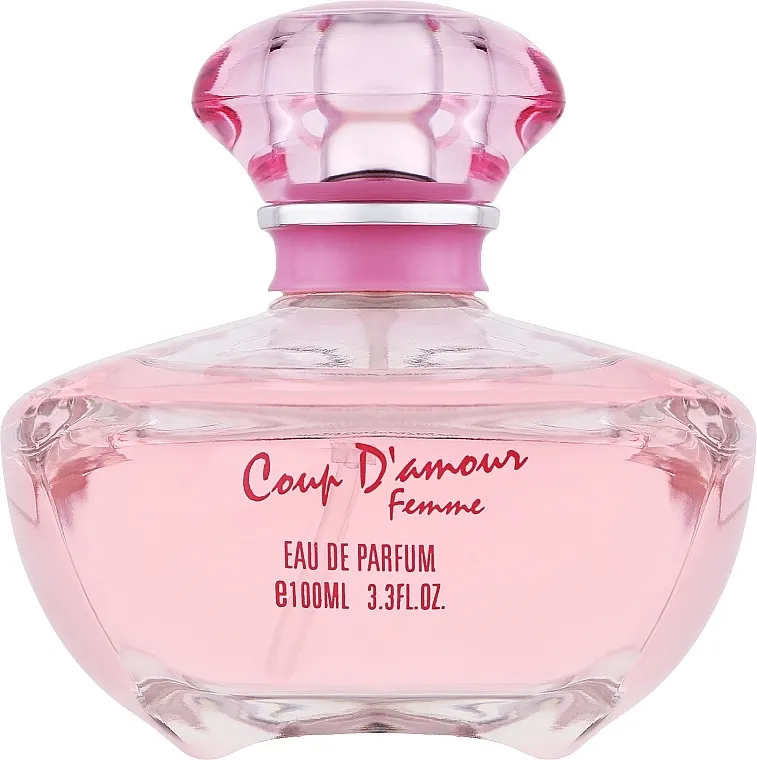Parfemska voda Real Time Coup D'Amour Femme