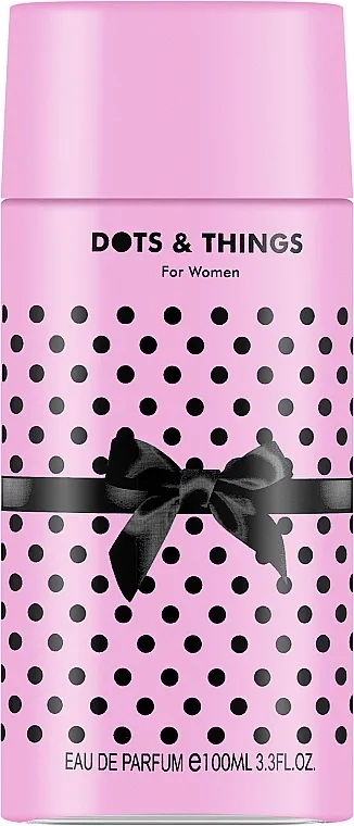 Parfemska voda Real Time Dots &amp; Things Pink