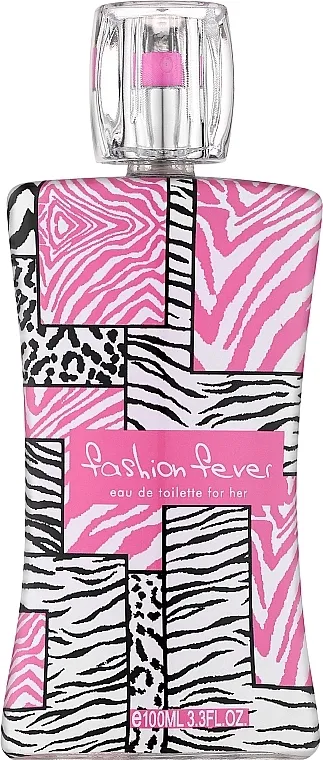 Parfemska voda Real Time Fashion Feves