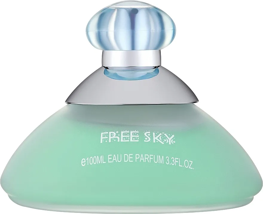 Parfemska voda Real Time Free Sky