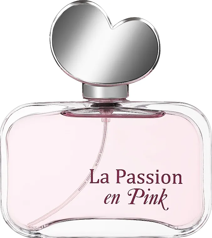 Parfemska voda Real Time La Passion En Pink