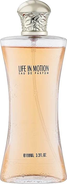 Parfemska voda Real Time Life In Motion