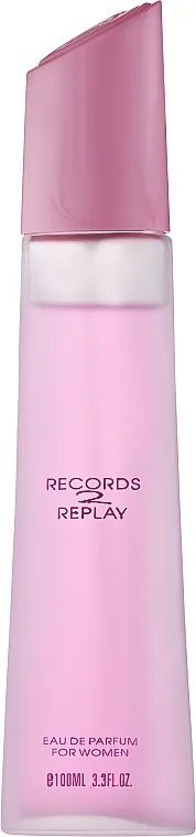 Parfemska voda Real Time Records 2 Replay