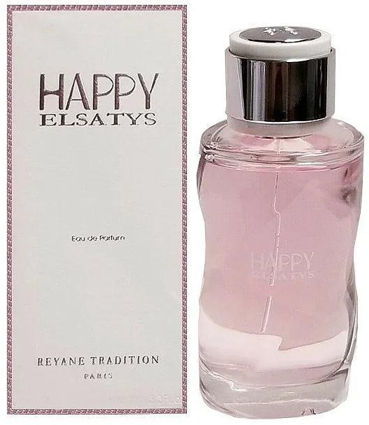 Parfemska voda Reyane Tradition Happy Elsatys