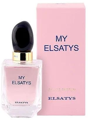 Parfemska voda Reyane Tradition My Elsatys