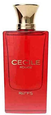 Parfemska voda Riiffs Cecile Rouge