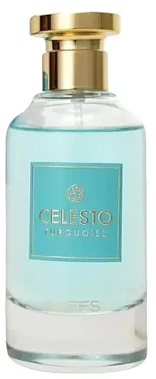 Parfemska voda Riiffs Celesto Turquoise